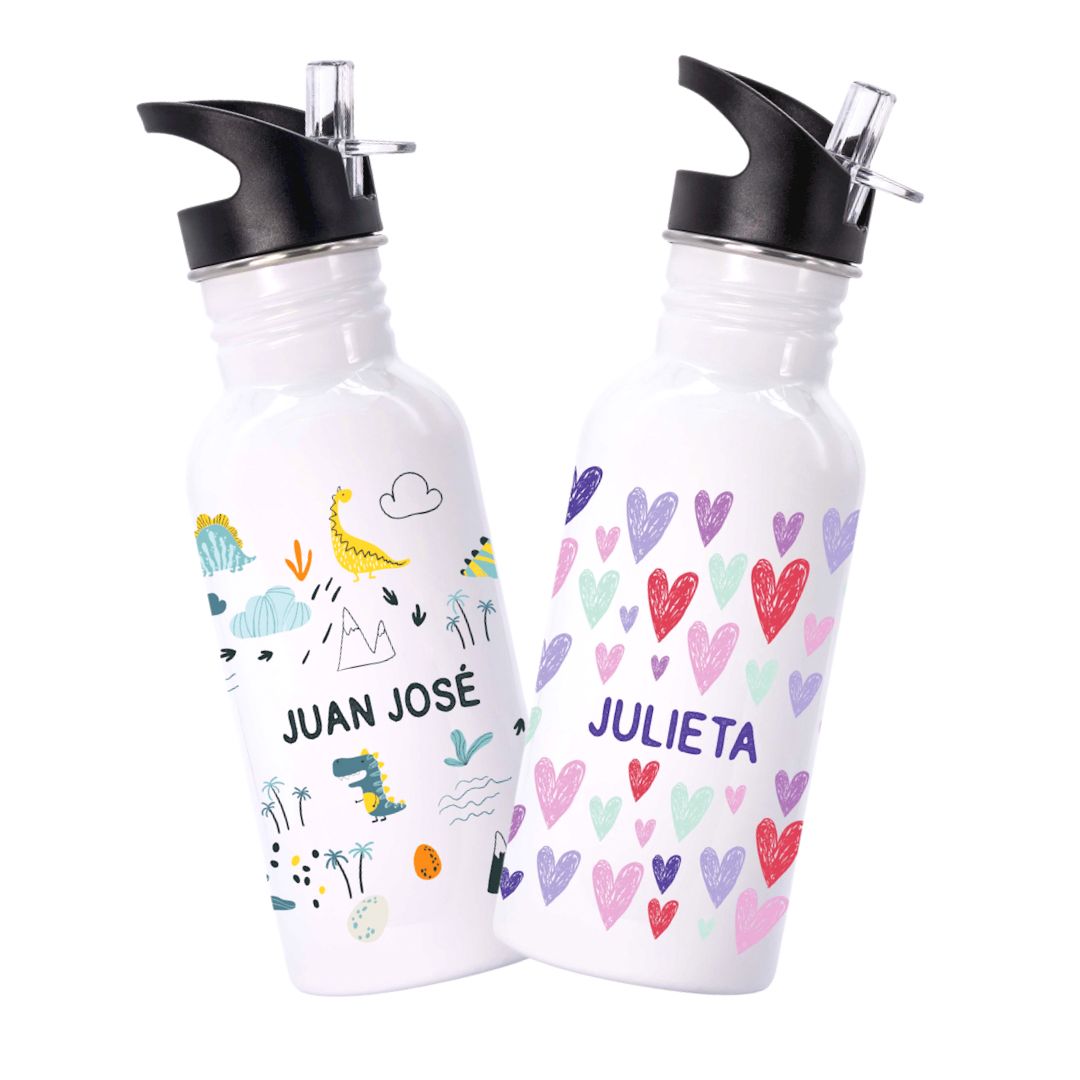 Botellas personalizadas: Diseños nuevos Infantiles