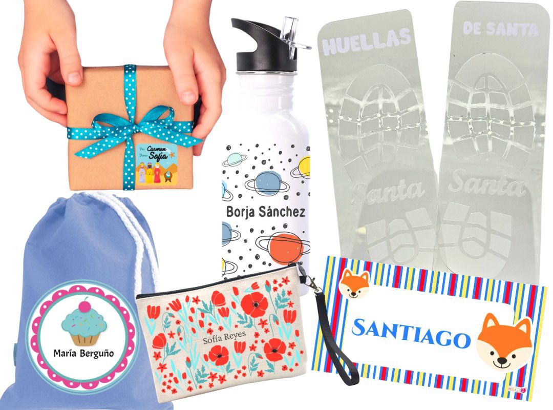 Regalos para Navidad