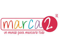 Etiqueta, Organiza y Personaliza con Marca2 logo