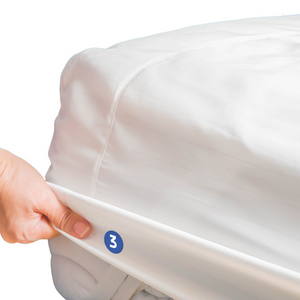 Identifica2 - Puntos planchables - Diferencia Ropa de Cama - Marca2 - La mejor forma de identificar los sábanas de cada hij@ y de todos los integrantes de tu familia. Es una forma muy práctica de reconocer  las cosas. Enviamos a todo Chile. Marca2, desde 2011