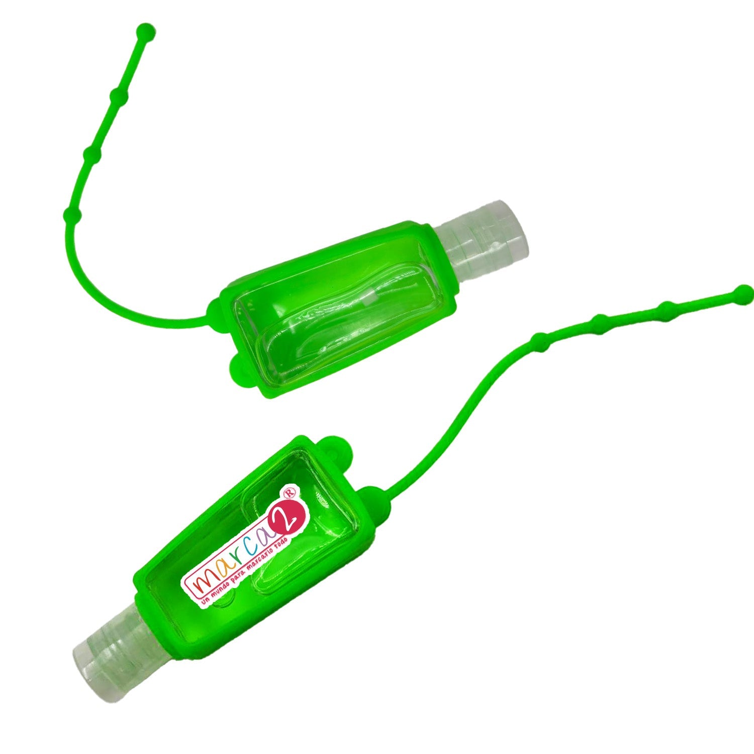Alcohol Gel Personalizado - Marca2