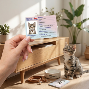 Foto ID para gatitos
