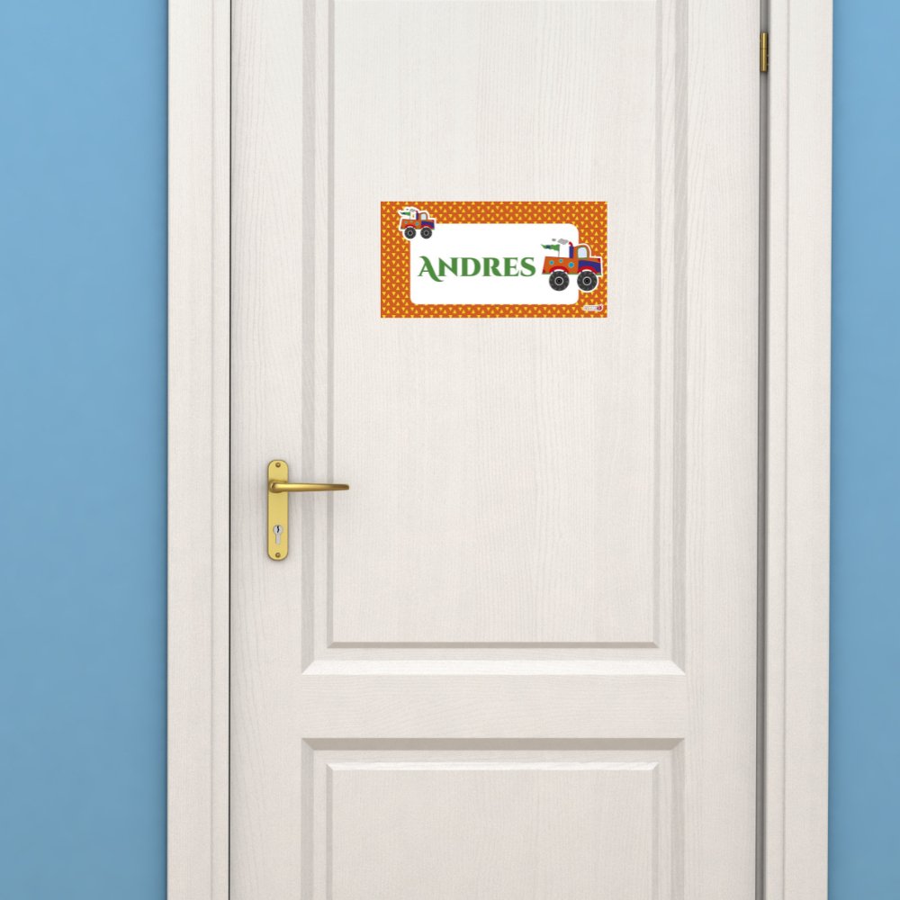 Cuadritos decorativos personalizados - Marca2