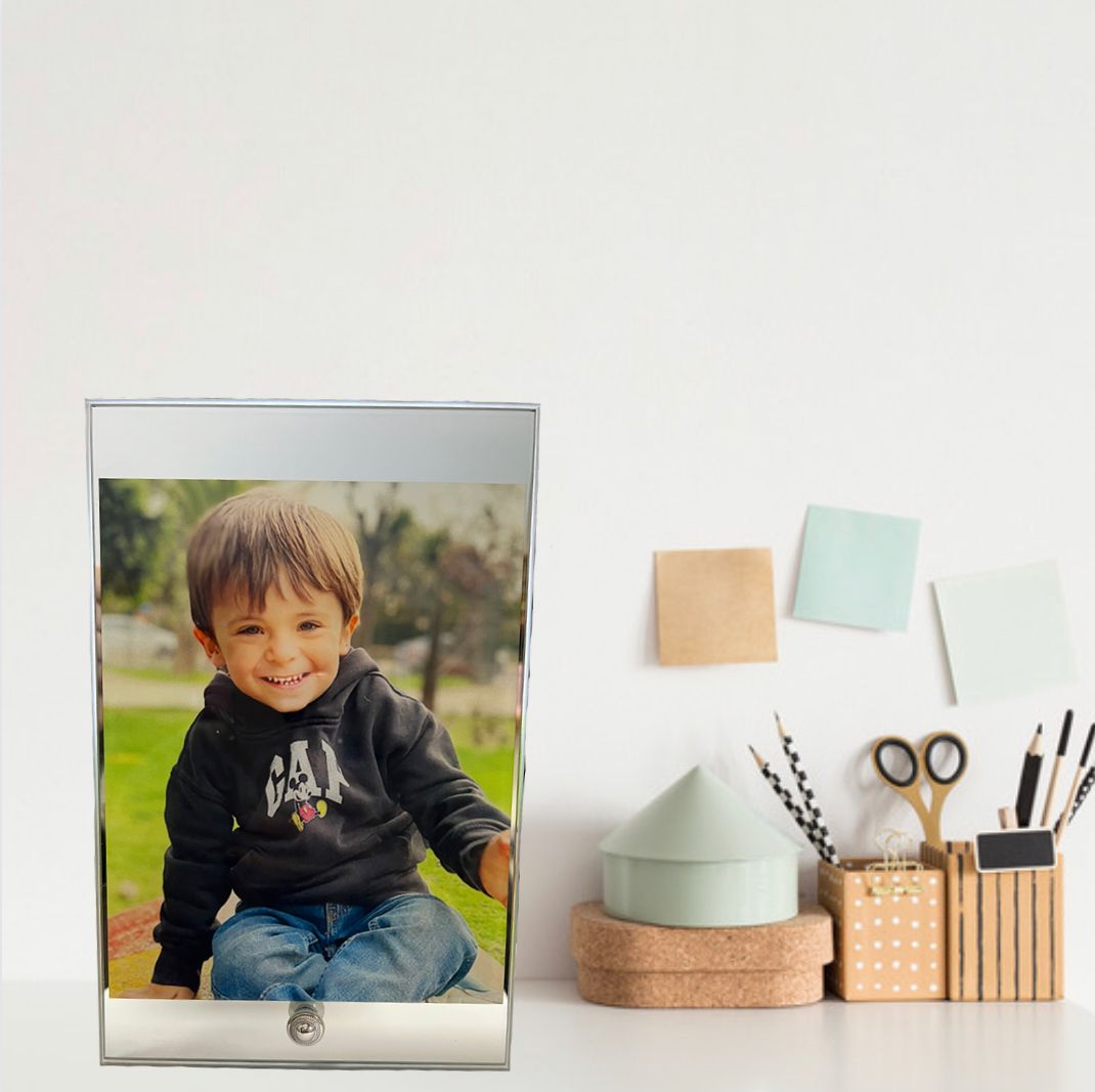 Día del papá: Marco de foto con foto. - Marca2