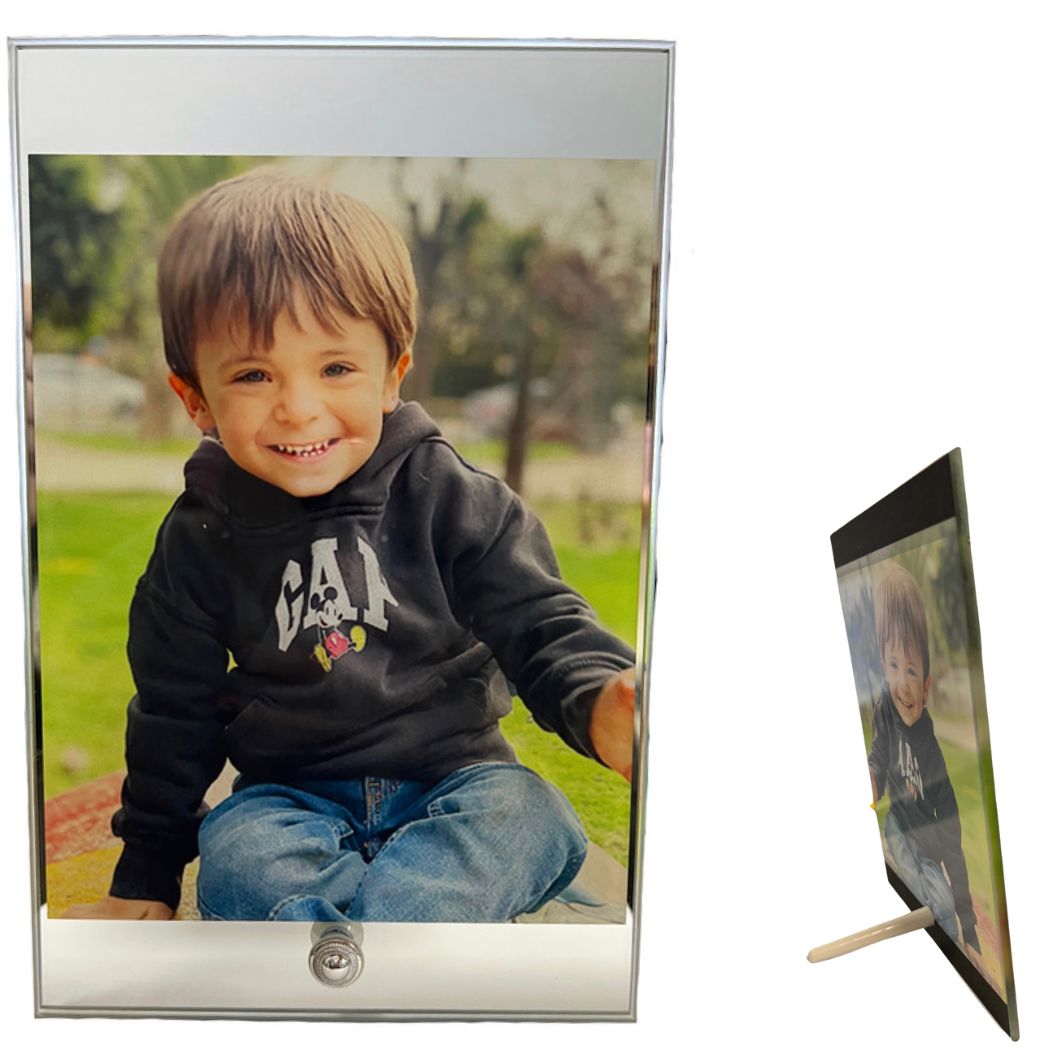 Día del papá: Marco de foto con foto. - Marca2