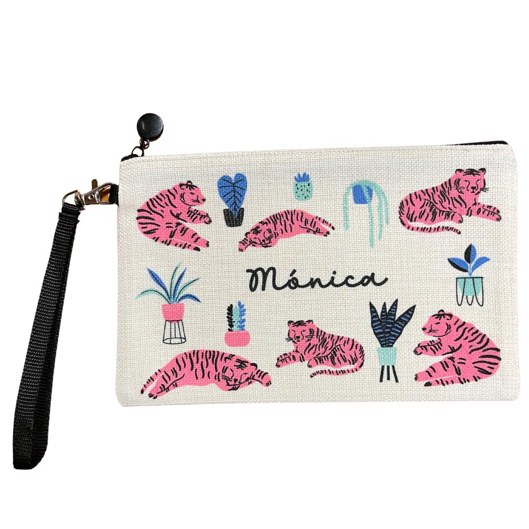 Estuche personalizado: Tigres - Marca2