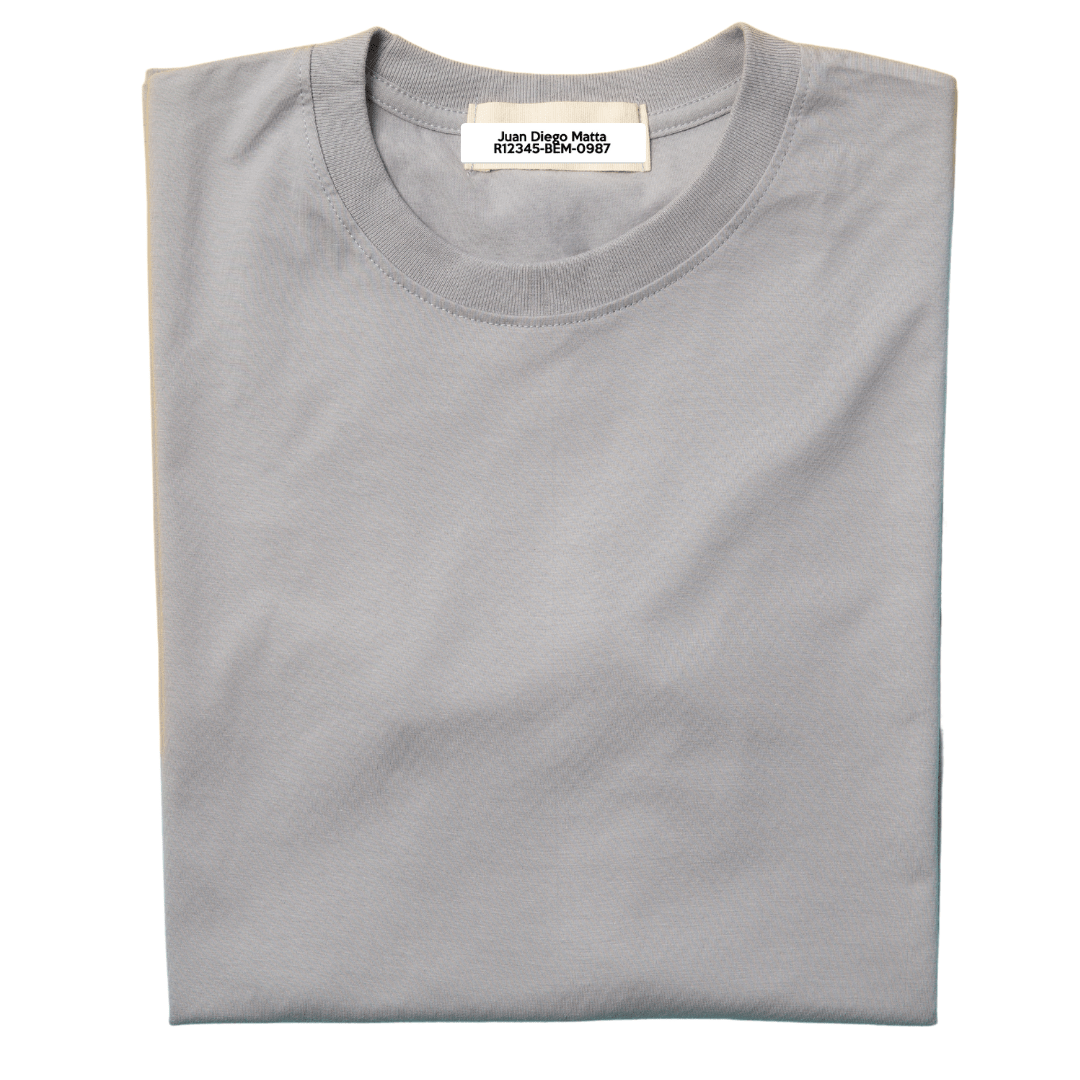 Etiquetas para marcar ropa: Intercambio - Marca2