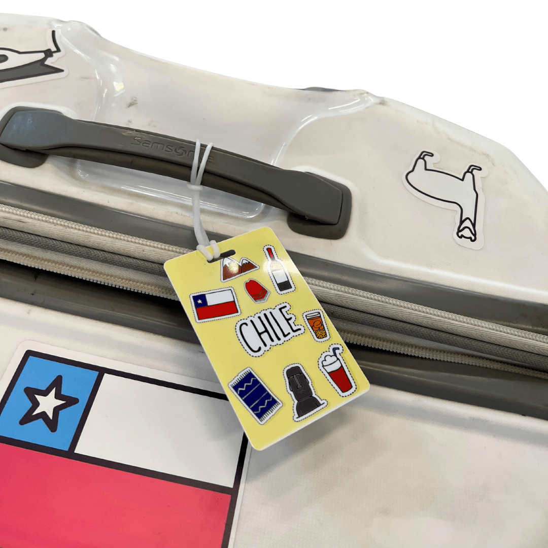 Identifica y decora tu maleta - Marca2