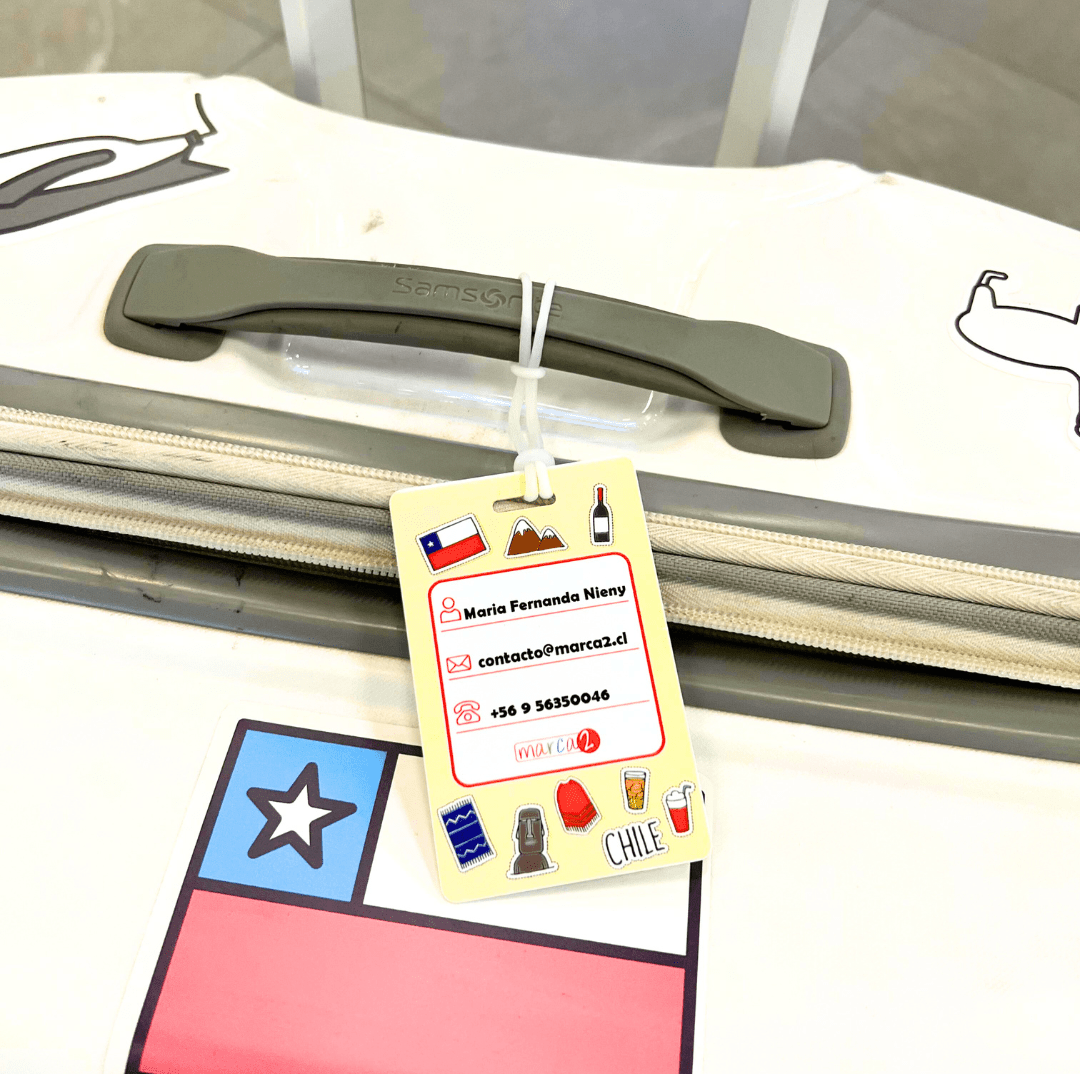 Identifica y decora tu maleta - Marca2