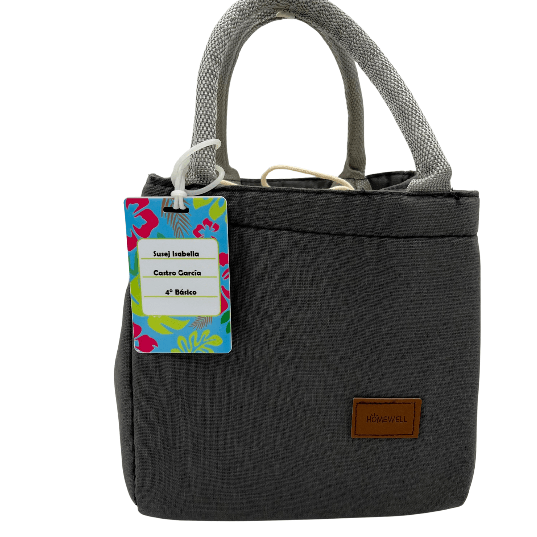 Identificador mochila personalizado - Grandes - Marca2