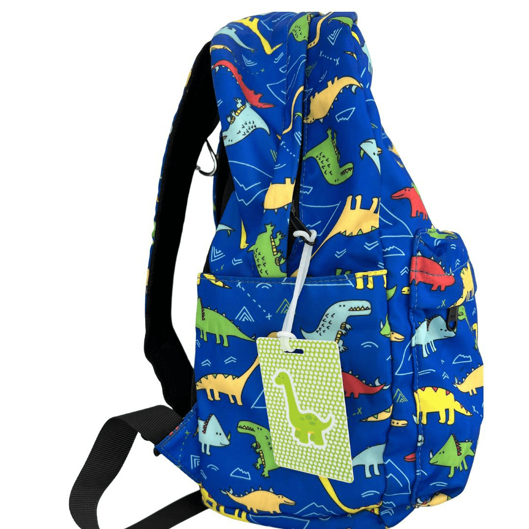 Identificador mochila personalizado - Infantil - Marca2