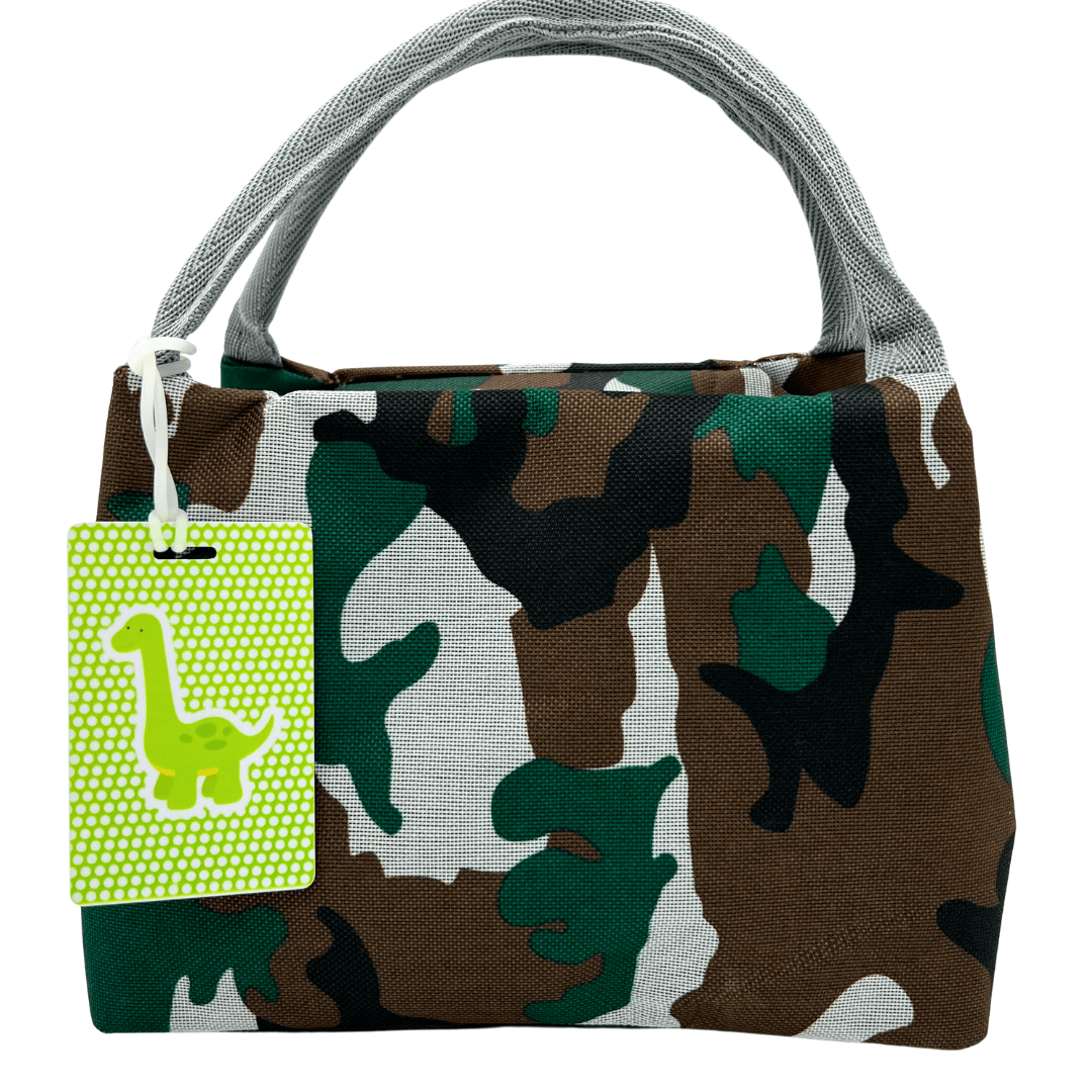 Identificador mochila personalizado - Infantil - Marca2