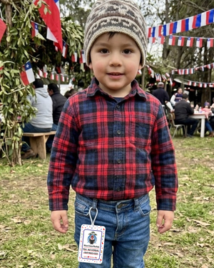 Identificador Personalizado — Fauna Chilena 🇨🇱🐾 - Marca2