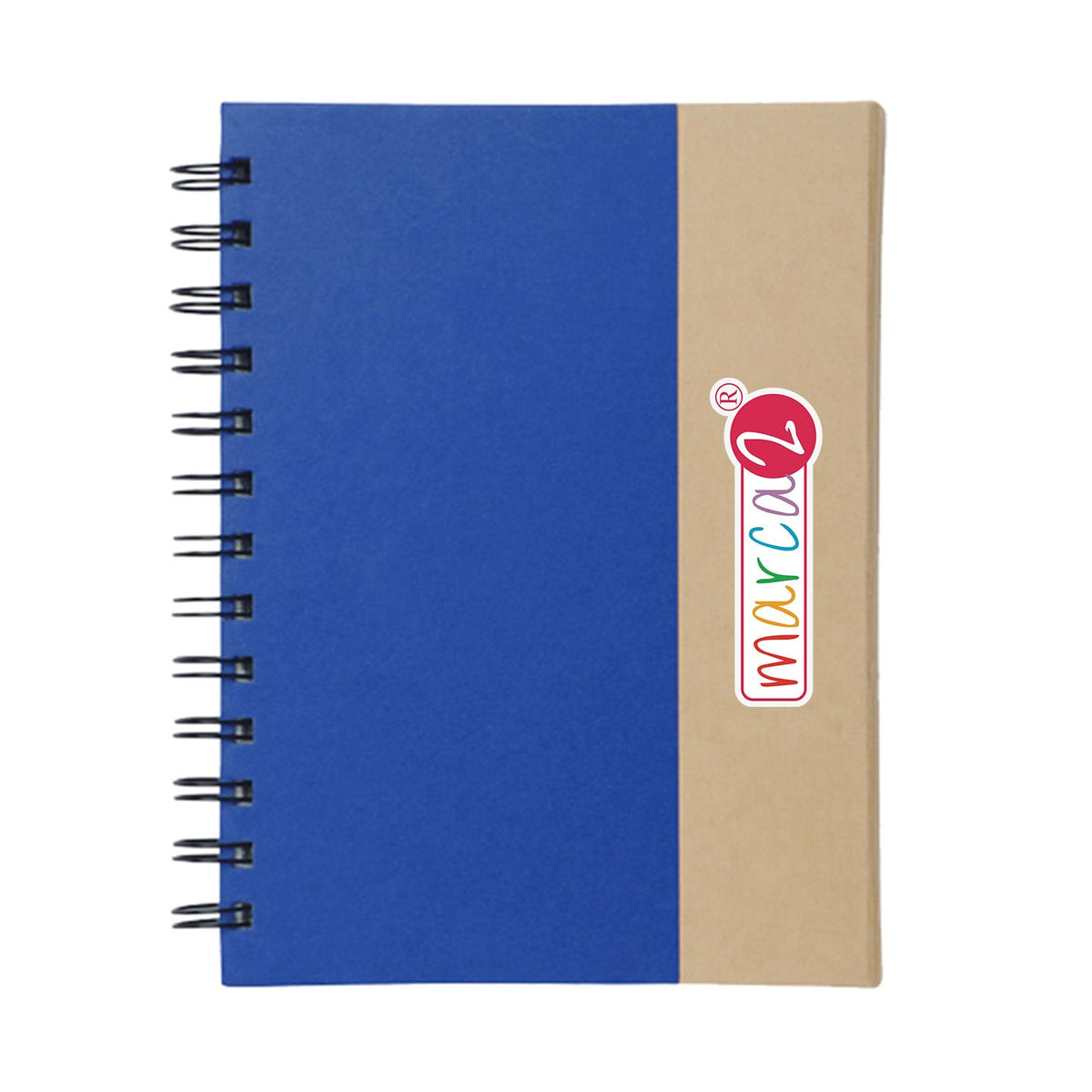 Libreta con cierre magnético - Marca2