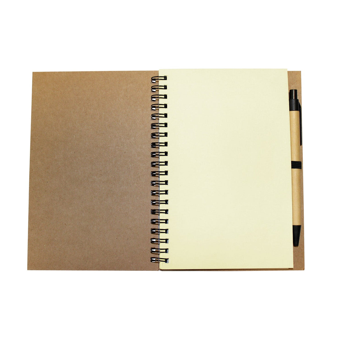 Libreta ecológica con lapicero - Marca2