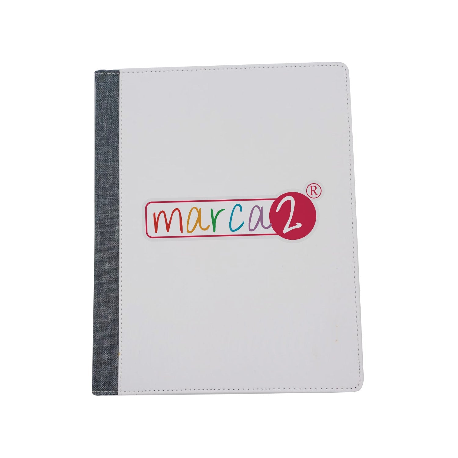Libreta Premium personalizable - Marca2