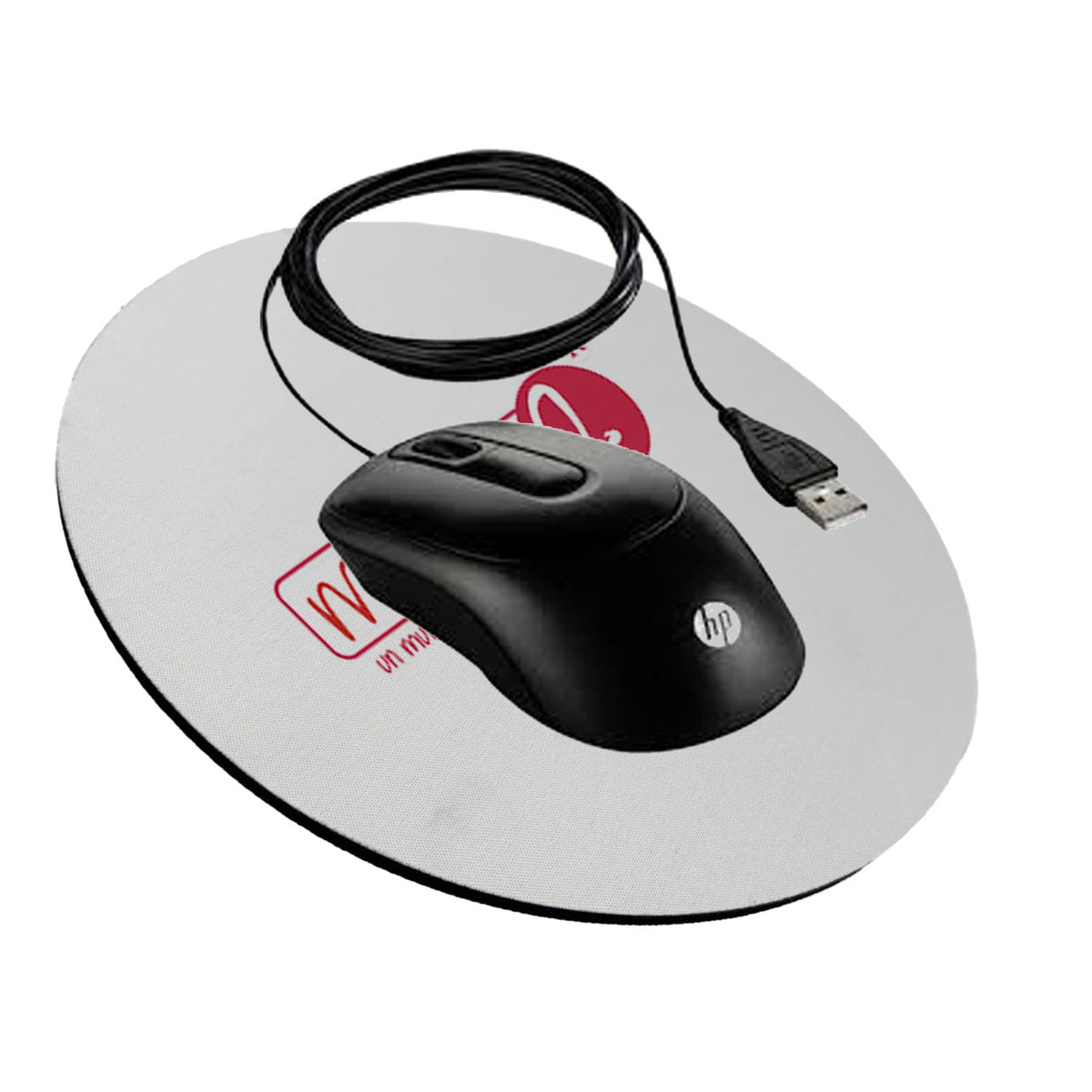 Moupad Personalizado sencillo - Marca2