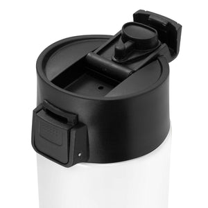 NUEVA Botella Acero Inoxidable 450 ml con botón | Infantil 1 | Sin Derrames | Marca2 - Marca2