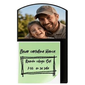 Porta post it dia del padre📝 - Marca2