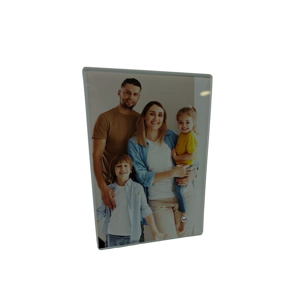 Portaretrato de vidrio con Foto🖼️✨ - Marca2