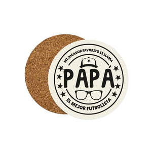Posavaso Dia Del Padre Personalizados✨ - Marca2