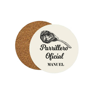 Posavaso Dia Del Padre Personalizados✨ - Marca2