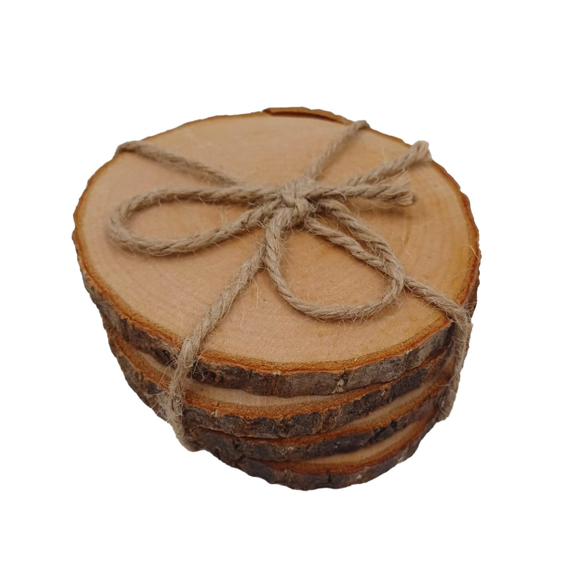 Posavasos de Madera personalizados - Marca2