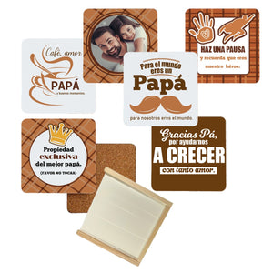 Set del rincón favorito de papá❤️ - Marca2