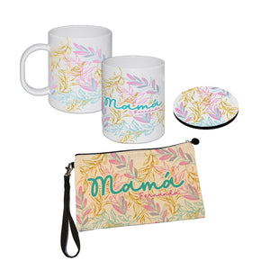 Set día de la Mamá: Clásico - Personalizado - Marca2