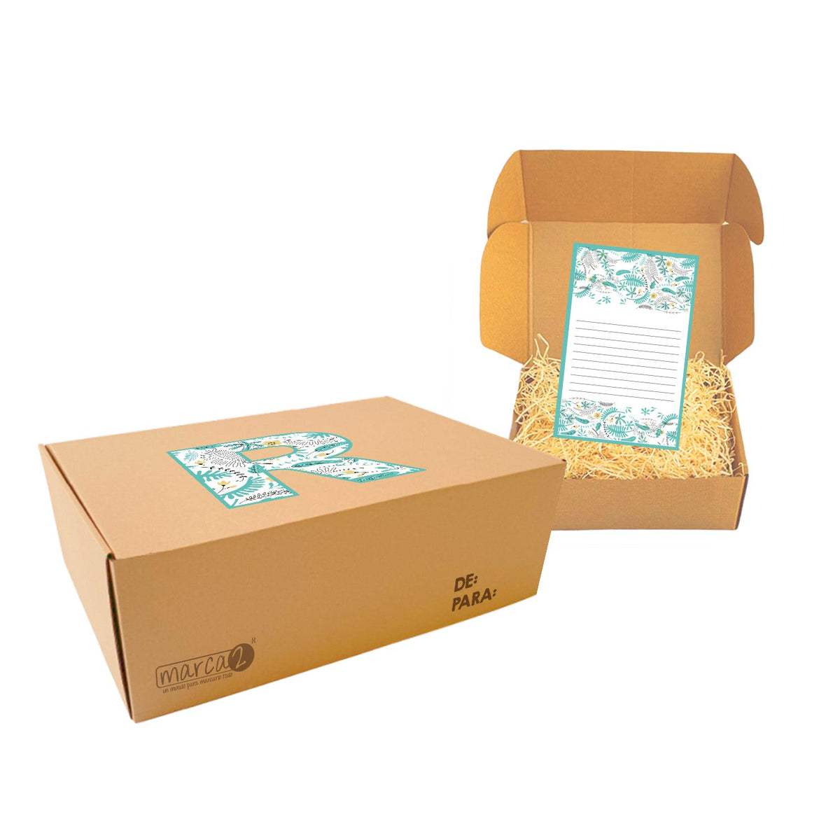 Set día de la Mamá :Sport - Personalizado - Marca2