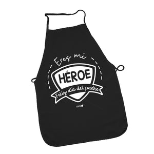 Set Regalo: Papá en la parrilla :Diseño Parrillero frases: Personalizado - Marca2