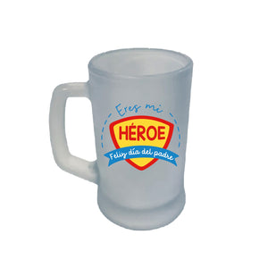Set Regalo: Papá en la parrilla :Diseño Parrillero frases: Personalizado - Marca2
