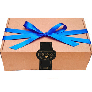 Set Regalo Personalizado: Para profesor: Delantal + shopero - Marca2