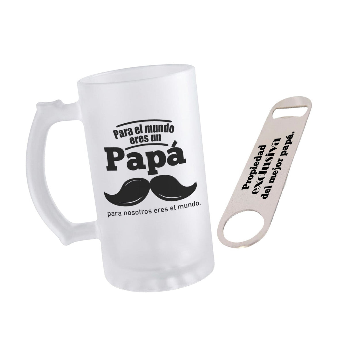 Shopero + Destapador Dia del Padre🥂✨ - Marca2