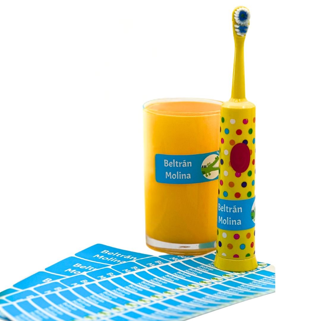 Stickers de 3 tamaños - Infantil - Marca2