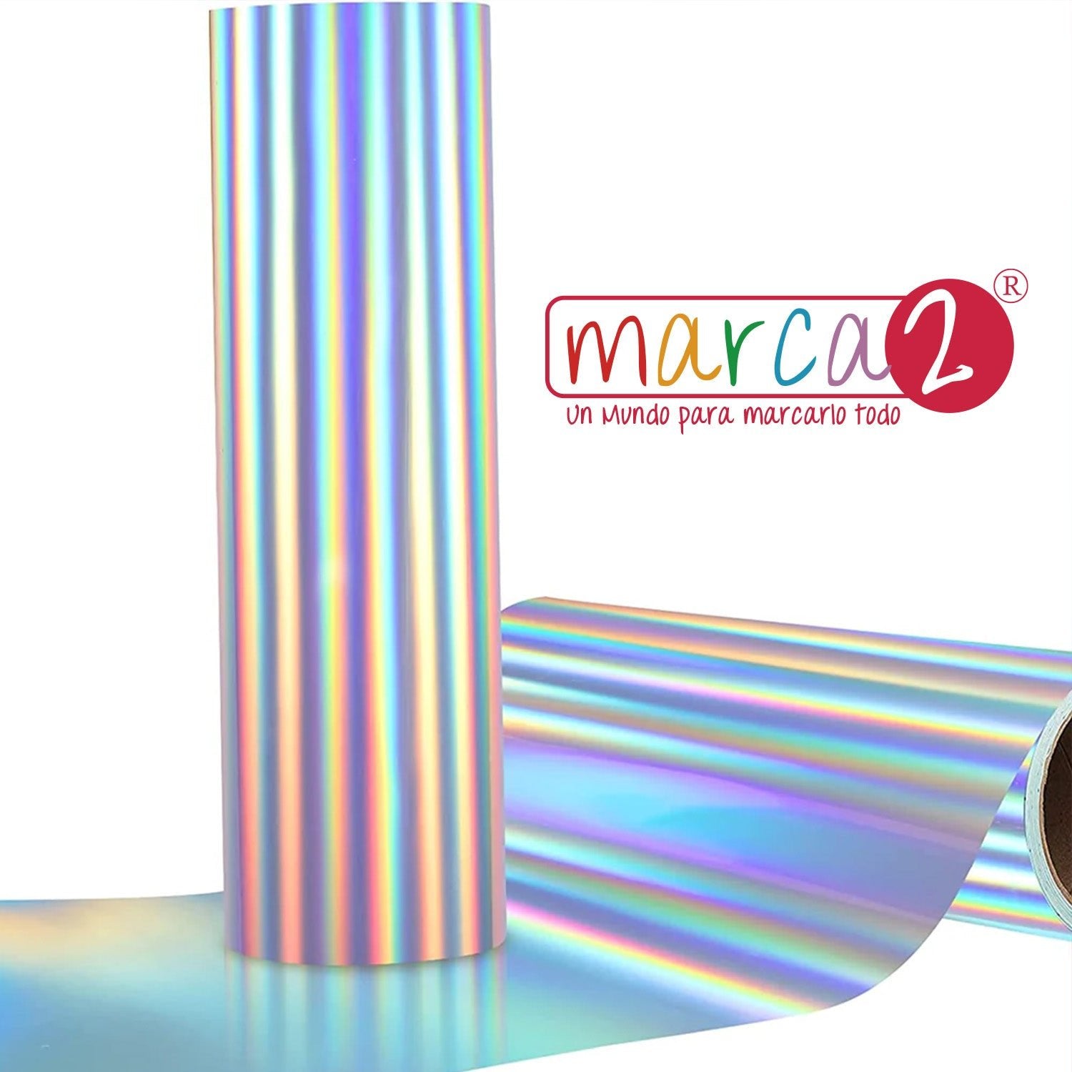 Stickers Tornasol - Marca2