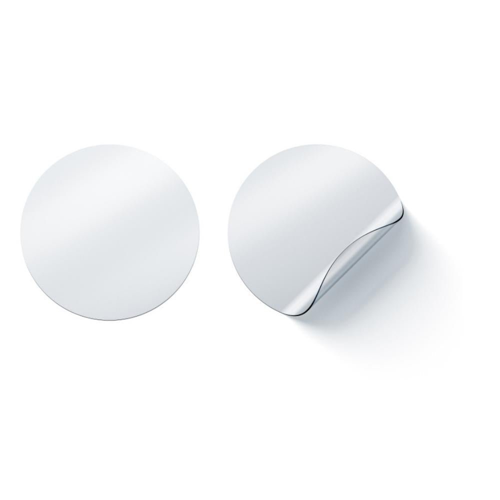 Stickers Transparentes - Marca2