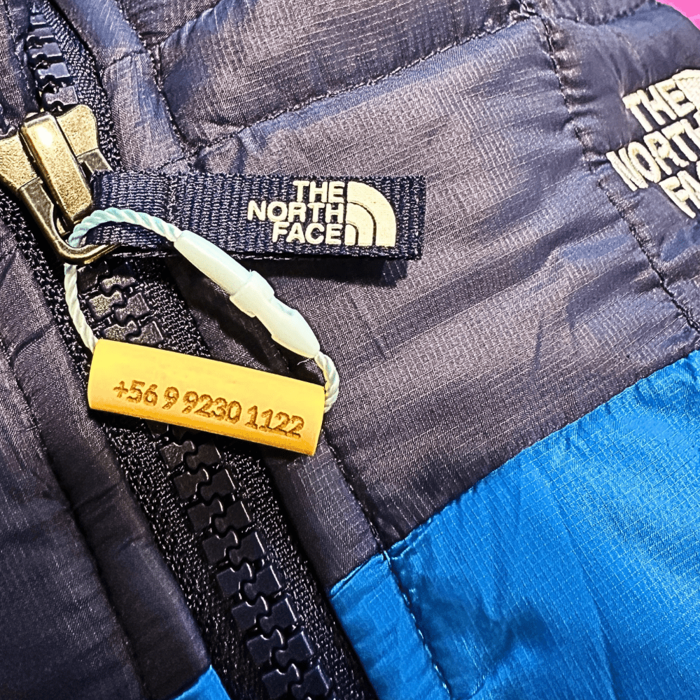 Tubi Tag - Identificación segura y personalizada para niños y adultos. - Marca2