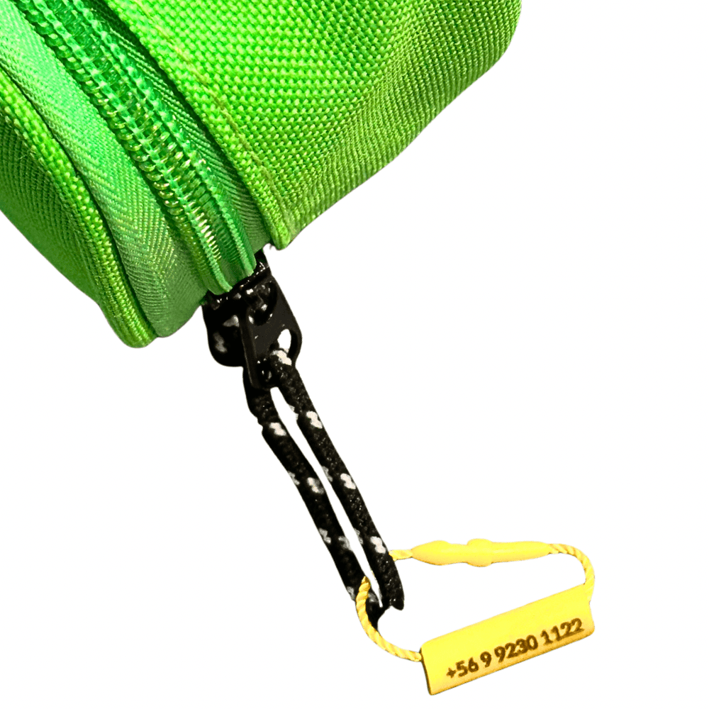 Tubi Tag - Identificación segura y personalizada para niños y adultos. - Marca2