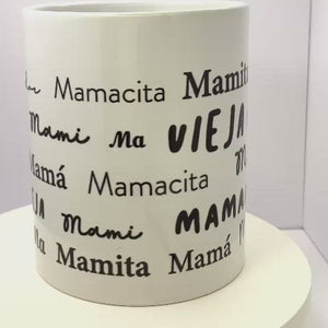 Kit Mujer home office: Diseño Mamá, madre, mamaaaaá