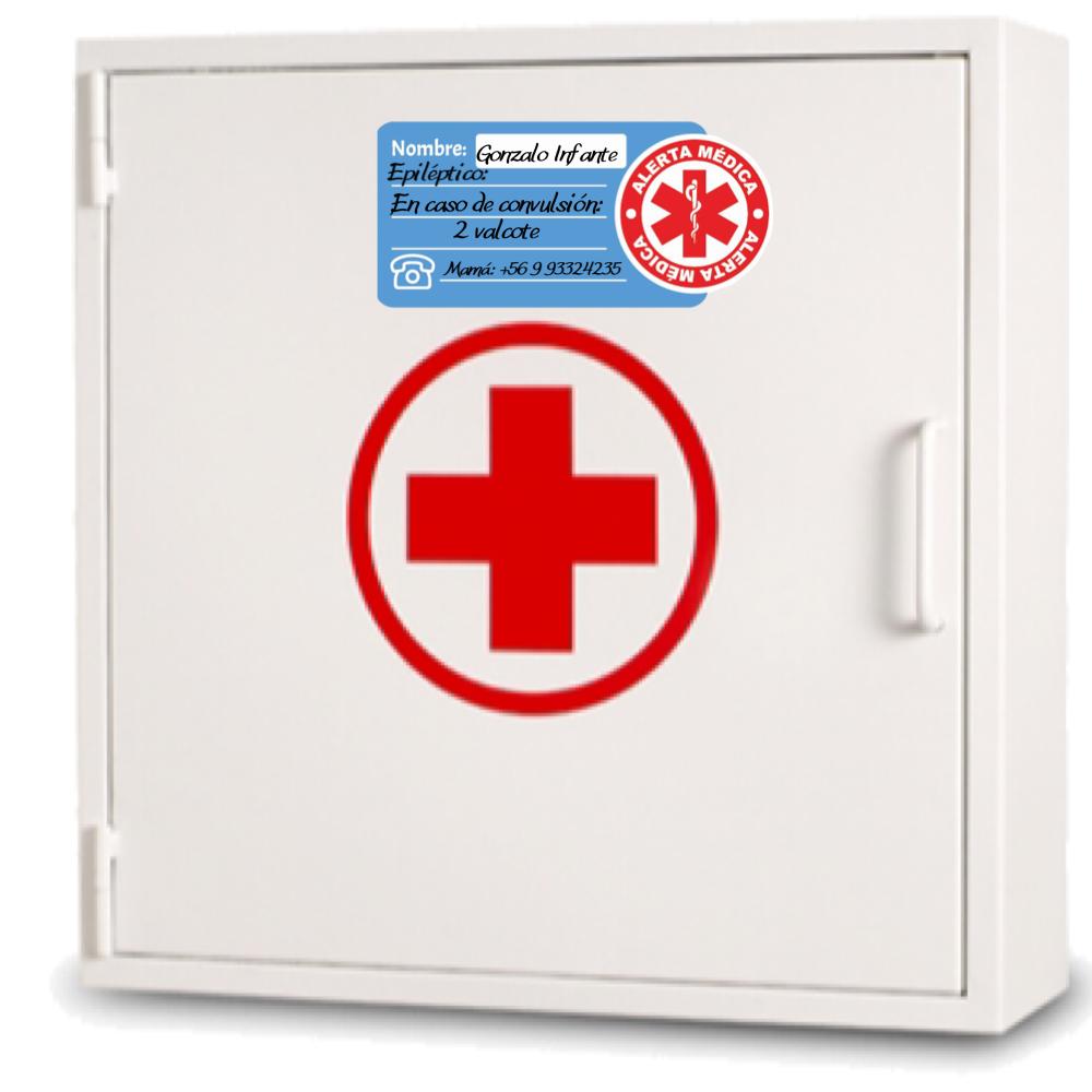 Alerta Médica - Marca2