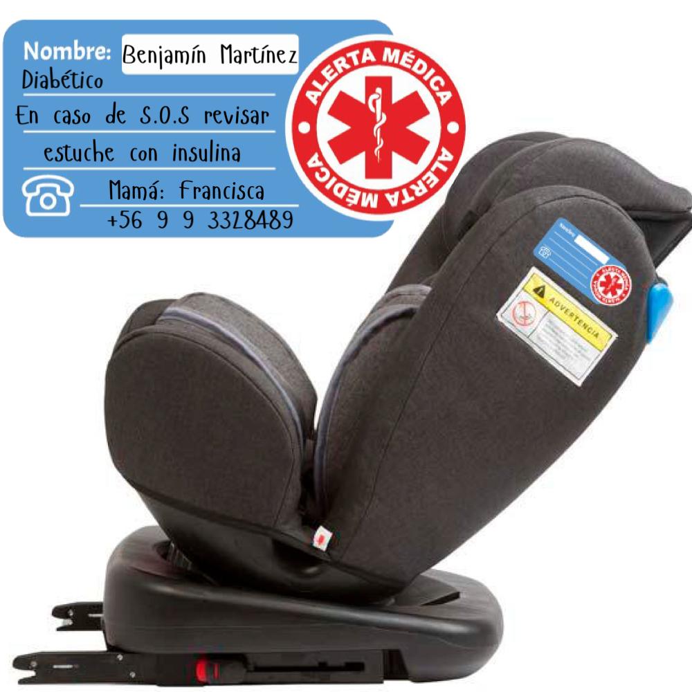 Alerta Médica - Marca2