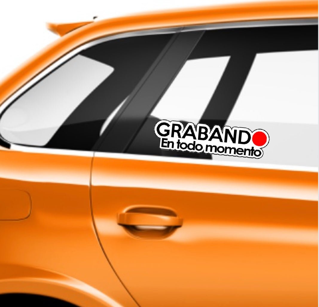 Autos Marca2: Grabando en todo momento - Marca2