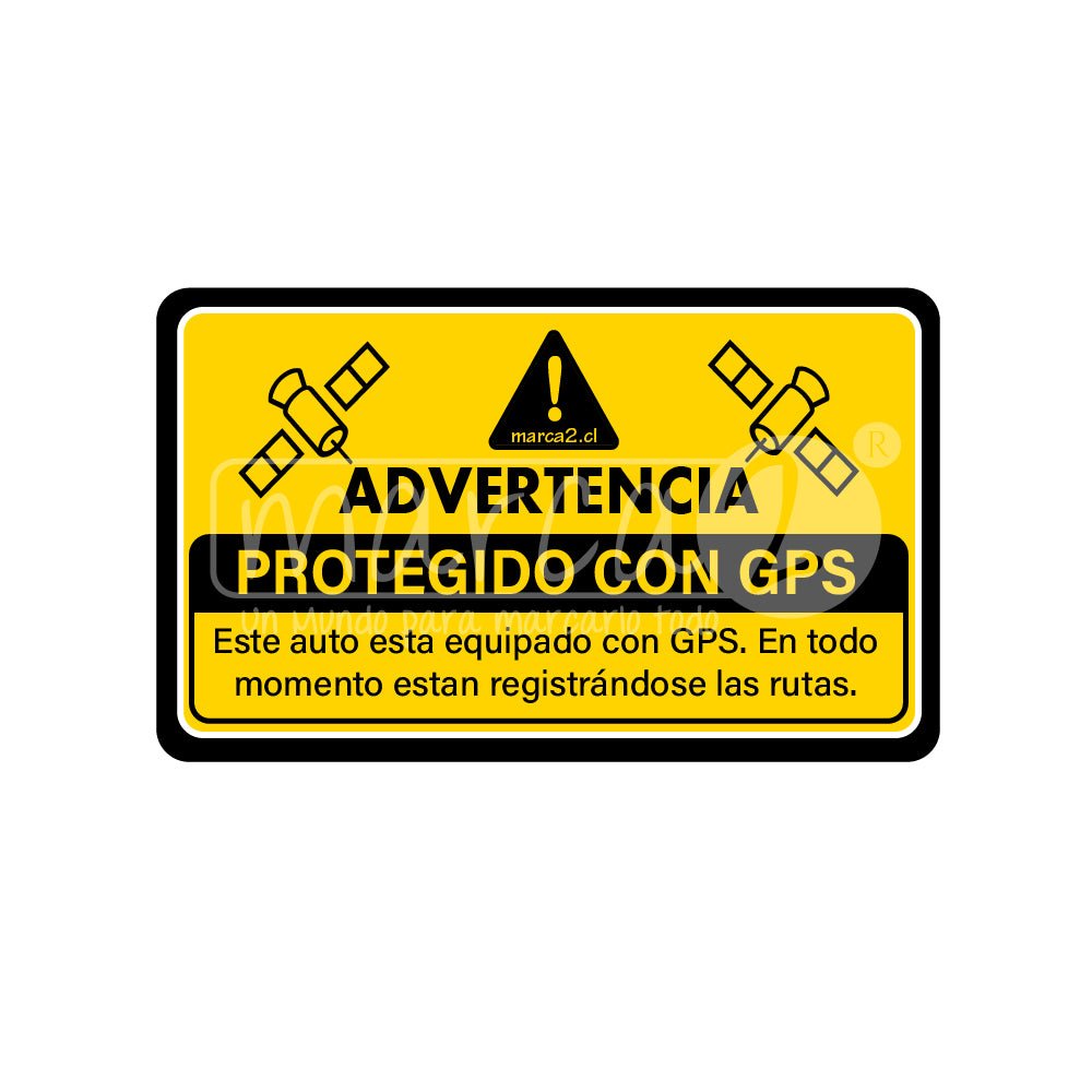 Autos Marca2: Protegido con GPS - Marca2