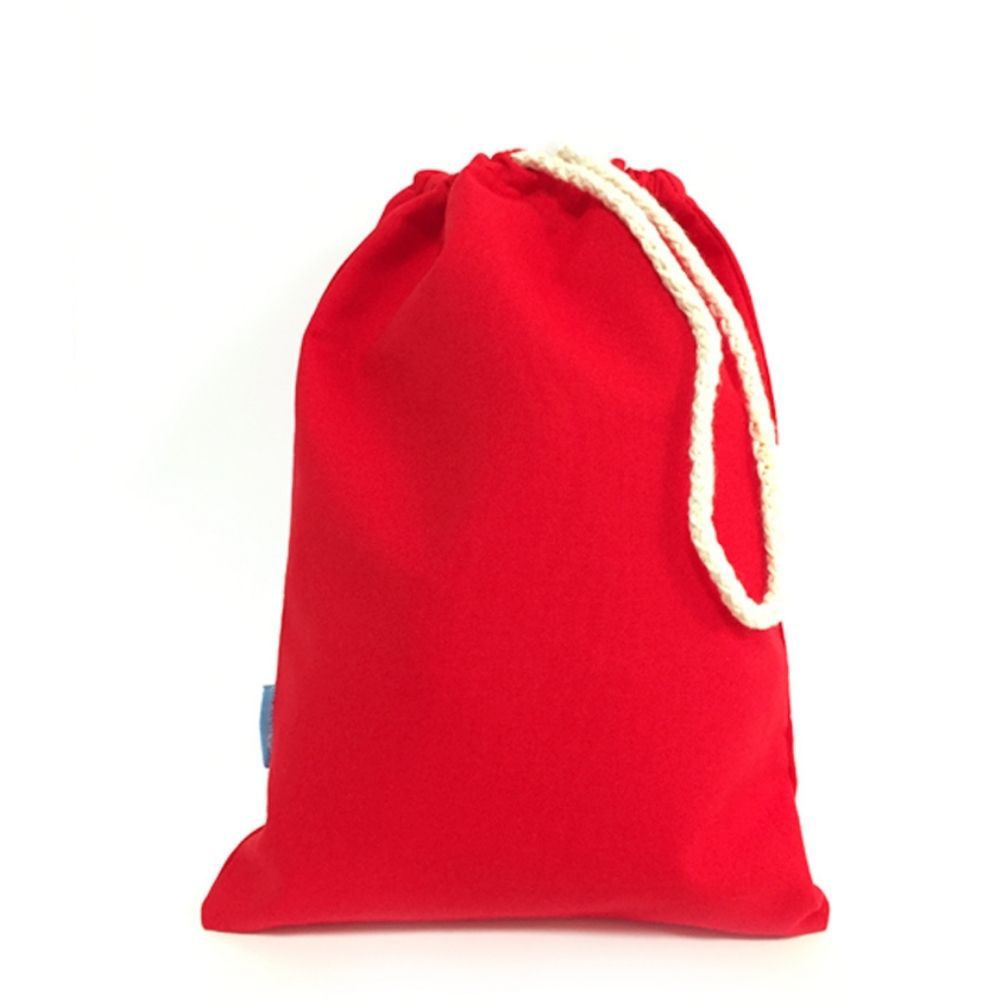 Bolsa impermeable para colación. Roja Adolescentes - Marca2