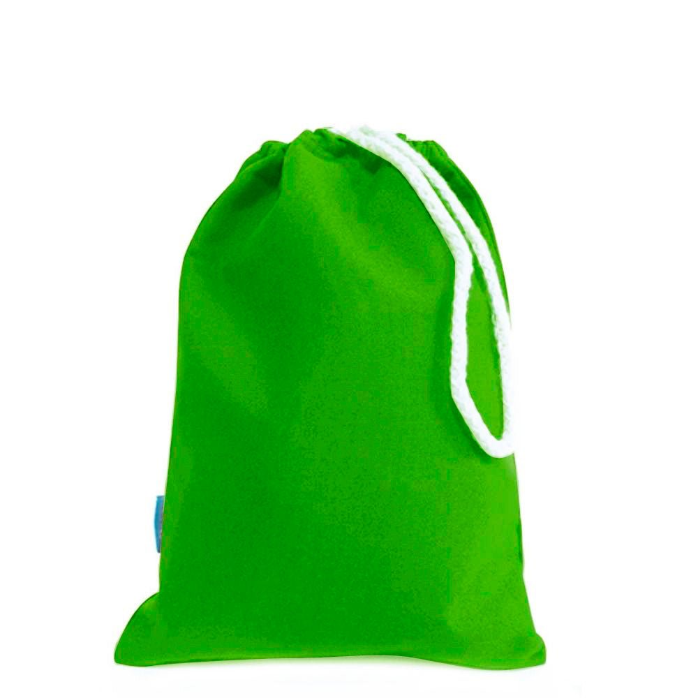 Bolsa impermeable para colación. Verde cata - Marca2