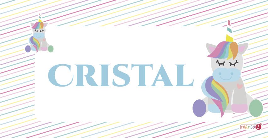 Diseño unicornio. Cuadritos infantiles personalizados.  Medida: 30 x 15 cm.  Cuadritos con diferentes diseños para decorar dormitorios, salitas y puertas de niños, niñas y adolescentes. Son de material rigido y muy duradero. Marca2 desde 2011. Enviamos a todo Chile.