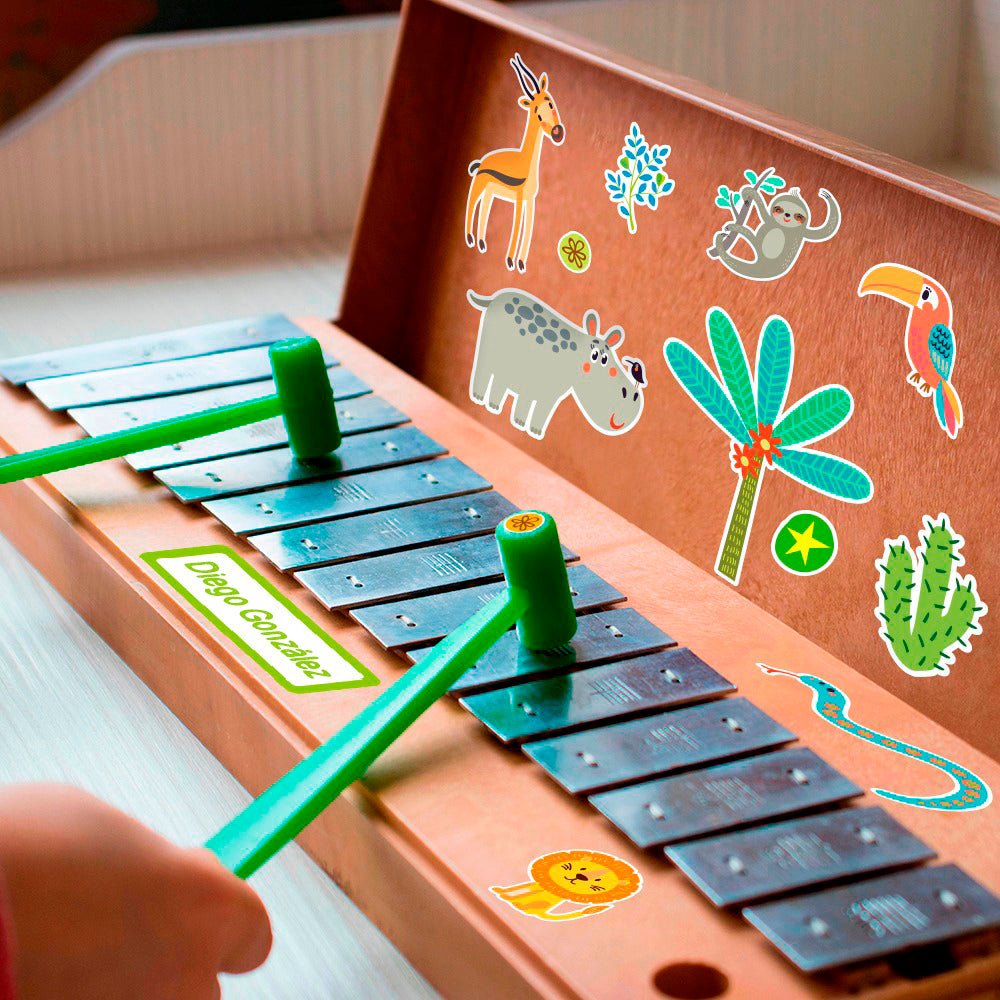 Decora2 : Stickers para Re decorar lo que ya tienes. - Marca2