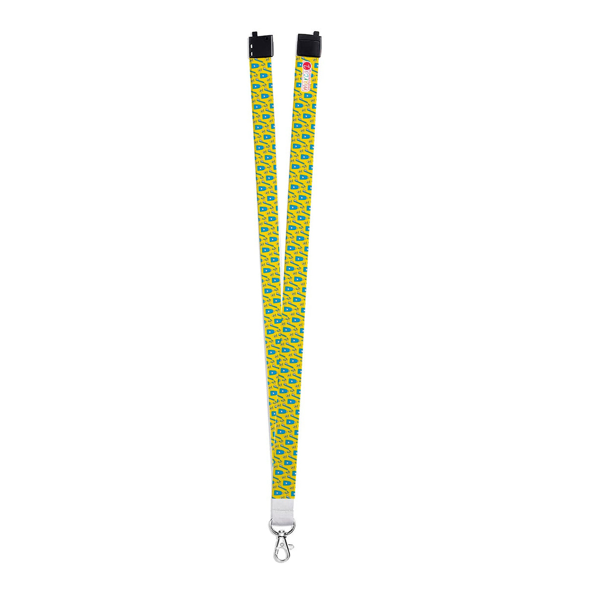 Estuche + Lanyard diseño: Limpieza Dental - Marca2