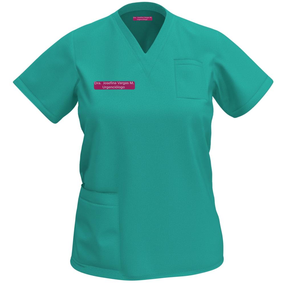 Etiquetas para marcar ropa: Sólo rectangulares. - Marca2